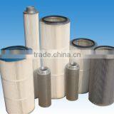 filter fabric/ dust collector filters / dust filter cartridge / paint filter