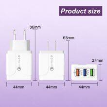 Fast Charge 5V 2A USB Charger Travel Wall Adapter Mobile Phone Charger for Samsung Fast Charging thumbnail-5