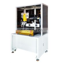 Automatic Home appliance digital PCB circuit board four axis tin soldering machine