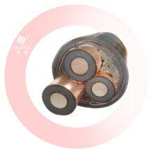 11kV 300mm 240mm 185mm Copper Conductor XLPE Insulated Armoured Cable thumbnail-2