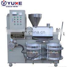 Commercial Sesame/Corn Germ/Cotton Oil Screw Press Machine thumbnail-3