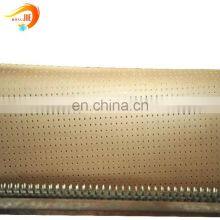China Supplier Food Garde Packing Wrapping Brown Perforated Kraft Paper/punched Kraft Paper thumbnail-5