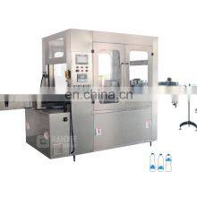 Automatic Linear Type Hot Melt Glue Opp Bopp Labeling Machine