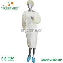 Greetmed High Quality Widely Use Hospital Patient Uniform thumbnail-3