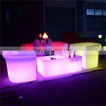 Lounge Decor Rental / VIP LED Sofa Lounge Sections (SF201) thumbnail-4