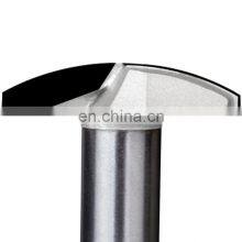 LIVTER Woodworking Tools Diamond Thin Round Bottom Cutter, Cabinet Long, Door Trimming, Slotting, Engraving Machine, Core Plate thumbnail-4