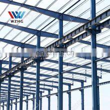 Heavy Duty Industrial Factory Prefabricated Steel Steel Structure Office Building Steel Structure Warehouse 20 Light H Beam Aisi thumbnail-4