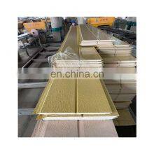 Polyiso Insulation Panels Insulated Thermal Panel Wall Insulation Galvanized Steel Foil Phenolic Metal Carved Sandwich Panel thumbnail-3