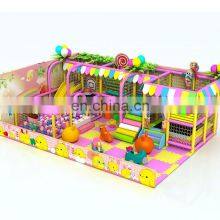 New Commercial Playground Curious cheap children small indoor playground price