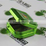 Small Hinged Miniature Empty Tin Cans for Promotion thumbnail-4