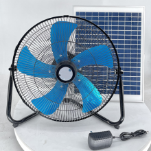 Floor mute portable floor fan