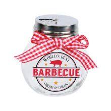 чистый стеклянный баночек для специй thumbnail-5