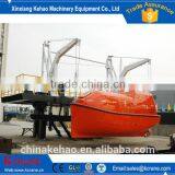 China Manufacturer Ship/Boat/Marine Luffing Jib Crane, 5t Jib Crane (customized Crane) thumbnail-6