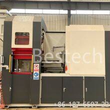 Foundry Automatic Green Sand Molding Machine for Gray Iron Casting