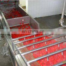 Small Mini Fruit Juice Paste Vegetable Jam Processing Production Line thumbnail-4