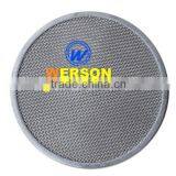 Stainless Steel Mesh Disc Edge Wrapped With Metal - thumbnail-4