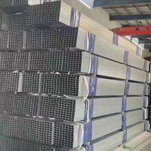 S550 GD EN10346 Zin- Aluminum- Magnesium Square Steel Tubes thumbnail-3