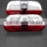 Super Bright LED Car Ghost Shadow Light for Seat LED Laser Projector Light Car Door Courtesy Light