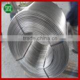 Calcium Silicon Cored Wire Usage