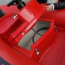 3m Yacht Fiberglass Inflatable Boat Haplon Boat thumbnail-5