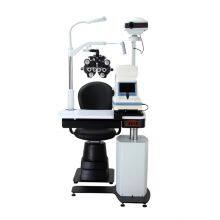 PK-199A Ophthalmic Refraction Chair Unit Optometry Table Combined Set for New Optical Shops Complete Equipment thumbnail-5