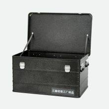 Custom Heavy-Duty Equipment Aluminum Box – Robust Packaging for Large/Sized Equipment Transport