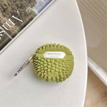 100+ Style Cartoon Toy Headphones Case for Airpods Pro 1 2 3 Case, 3D Fruit Soft Silicone Earphone Cover for Airpods Case thumbnail-5