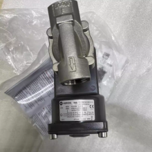 8449200.4680.02401, Buschjost Explosion-proof Solenoid Valve, 1/2