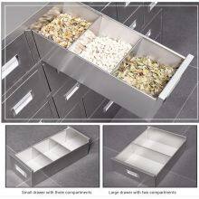Multi-Drawer Chinese Medicine Cabinet Wholesale for Herbal Medicine Storage | Perfect for Clinics and Herbalists thumbnail-5
