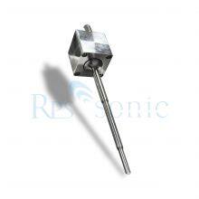 High Frequency Ultrasonic Spray Nozzle Ultrasonic Line Spray Head Atomizer Machine for Blood Collection Tubes thumbnail-2