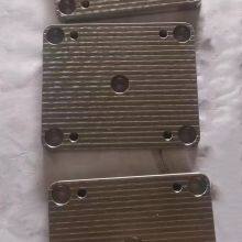 Custom Stainless Steel Mount Plates For Industrial Machinery Parts