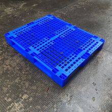 Recyclable PP Grid Plastic Pallet Euro Standard Stackable for Industrial Logistics Shipping thumbnail-4