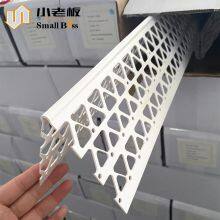 Flexible 2.5'' Vinyl Corner Bead PVC for Plaster Stucco With High Impact Resistance thumbnail-1