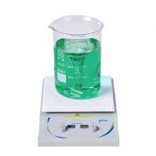 GLT Lab CHINA Multi-Position Magnetic Stirrer Liquid Heated Magnetic Stirrer thumbnail-5