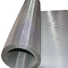 Stainless Steel Wire Mesh Compliant With ROHS Standards for Machine Filters thumbnail-1