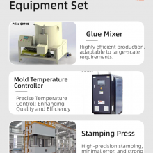 Export-Grade Molded Wood Pallet (Fumigation-Free) — ISPM 15 Certified — 4-Way Entry thumbnail-4
