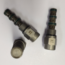 Pilot Two-Way Three-Position Hydraulic Control Directional Cartridge Valves PD10-41 10 GPM 250bar thumbnail-3