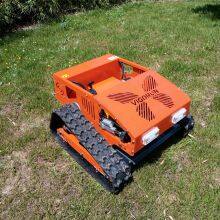 Hybrid All Terrain Adjustable Cutting Height 10-150MM RC Lawn Mower thumbnail-1