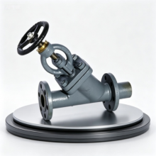 Marine Grade Overboard Boiler Discharge Valve Compliant With CB/T3841-1999 Standard thumbnail-3