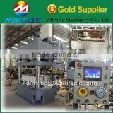 Automatic Wooden Pallet Production Line/compressed Pallet Molding Machine thumbnail-1