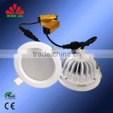 2015 Top Selling Modern Designs 100V-240V IP65 Smd 7W/9W/12W/15W Recessed Down Lights Led thumbnail-6