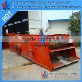 Large Capacity Mining Sieve / Industrial Sand Sieving Machine thumbnail-2