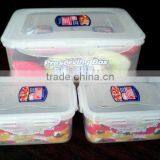 Microwave Disposable PP Plastic Food Container thumbnail-1