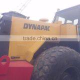 Used Excellent Road Roller Dynapac CA251D on Sale/Dynapac Bomag XCMG Road Roller thumbnail-5