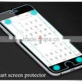 New Products 2016 Smart Tempered Glass Screen Protector Cases for Iphone 6 and 6s