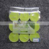 Tea Light Candle, Candle Factory, Tealight ,9 PCS in PVC Box thumbnail-6