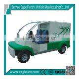 Waste Truck, Pure Electric, Model EG6020X, 48V 4KW DC System, thumbnail-1