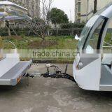 29 Seats Electric Bus Train, Pure Electric, Manual Drive System, Transmission Gear Box, Cluth, 5 Speed thumbnail-2