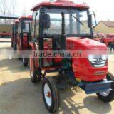 Taishan Belt Transmission Tractor With Cabin thumbnail-1