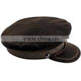 Classic Military Officer Peaked Cap and Hat thumbnail-4